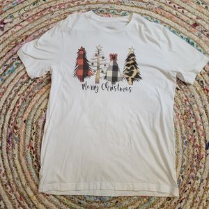 🌼5 for $25🌼 Merry Christmas printed tshirt